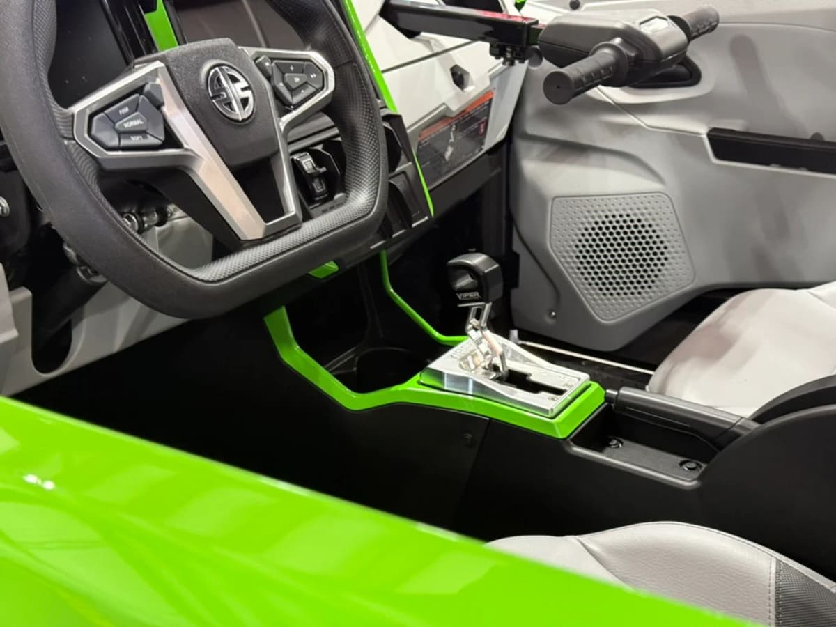 Viper Machine Kawasaki Teryx H2 Gated Shift System