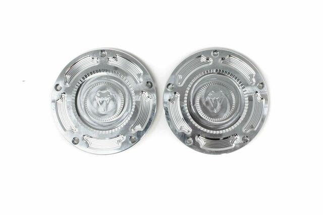 Viper Machine Kawasaki KRX 1000 Billet Floor Drains