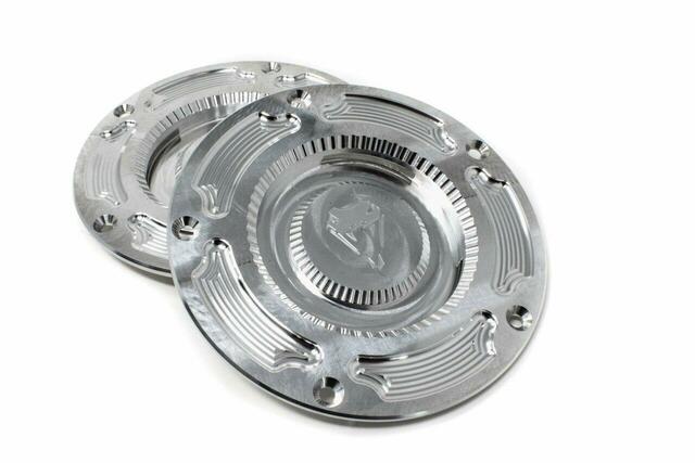 Viper Machine Kawasaki KRX 1000 Billet Floor Drains