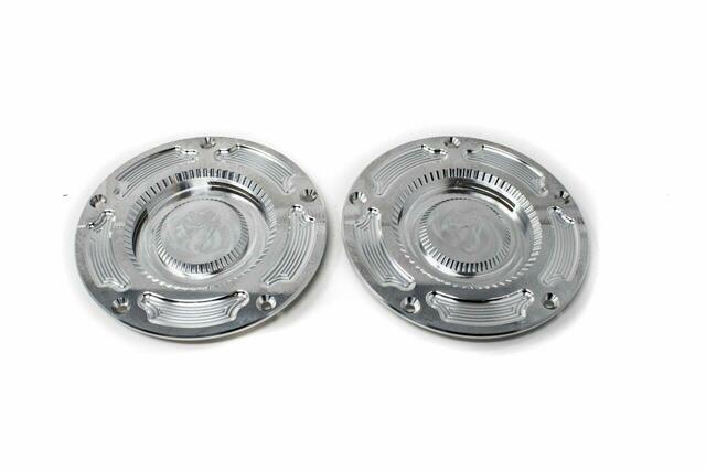 Viper Machine Kawasaki KRX 1000 Billet Floor Drains