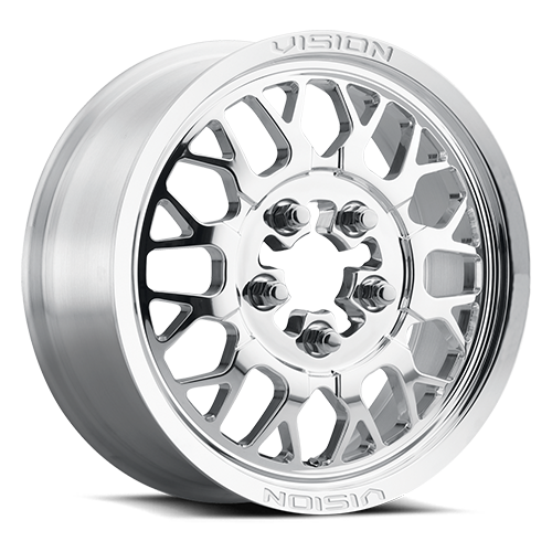 Vision Wheel 346 Storm - Polished