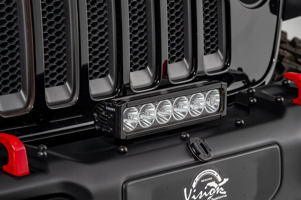 Vision X 12" XPR-S Halo Led Light Bar