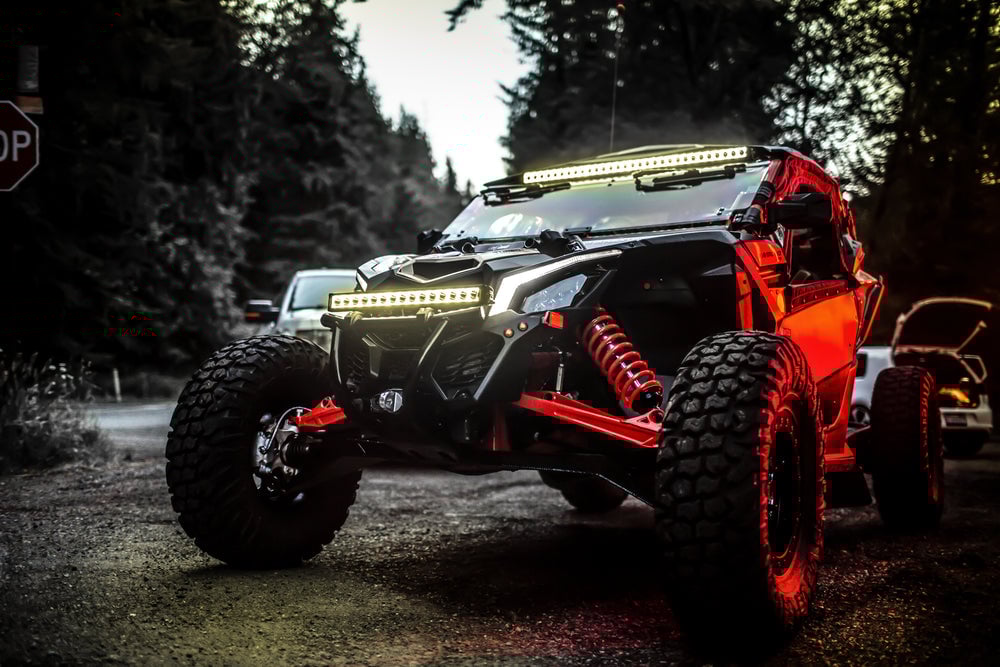 Vision X 13" XPL LED Light Bar