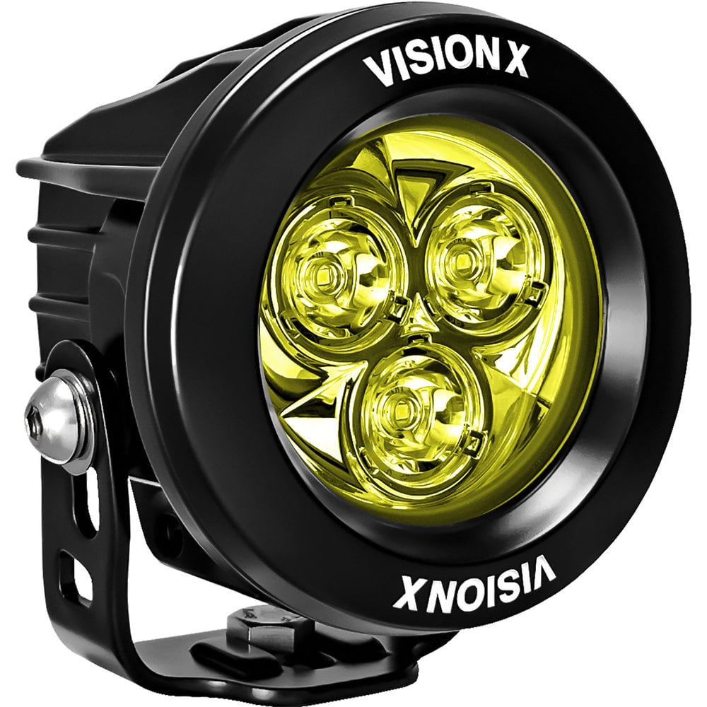 Vision X 3.7" CG2 Multi LED Light Cannon Kit