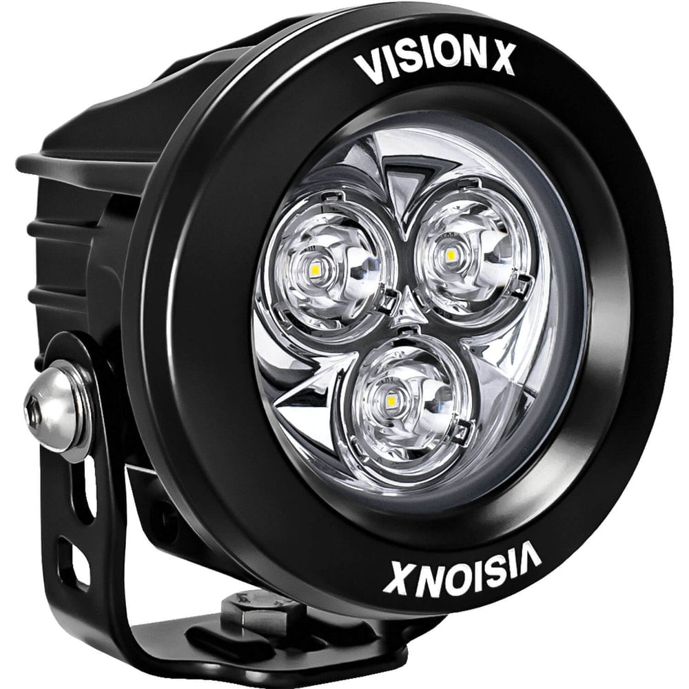 Vision X 3.7" CG2 Multi LED Light Cannon Kit