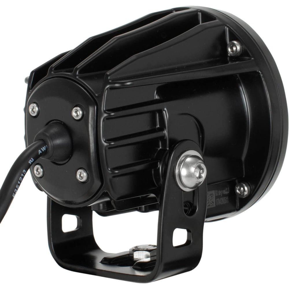 Vision X 3.7" CG2 Multi LED Light Cannon Kit