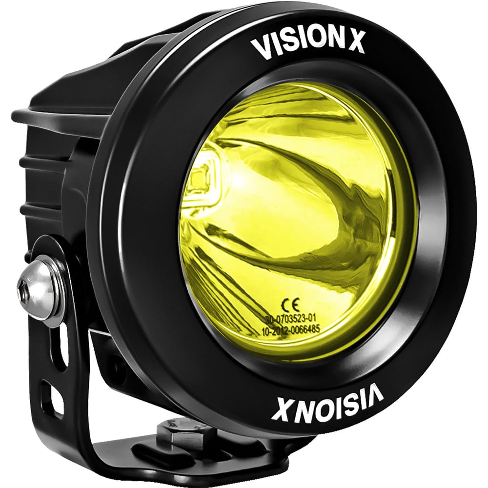 Vision X 3.7" CG2 Single LED Light Cannon Kit