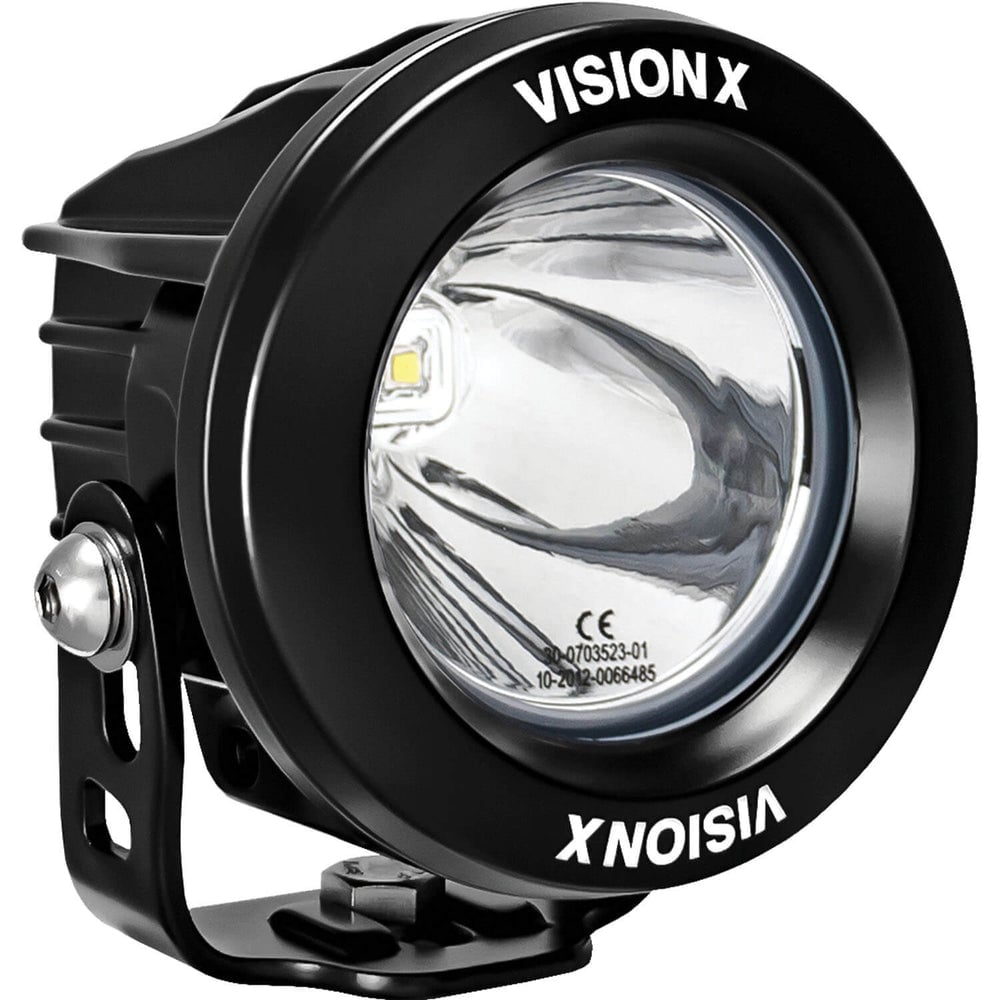 Vision X 3.7" CG2 Single LED Light Cannon Kit