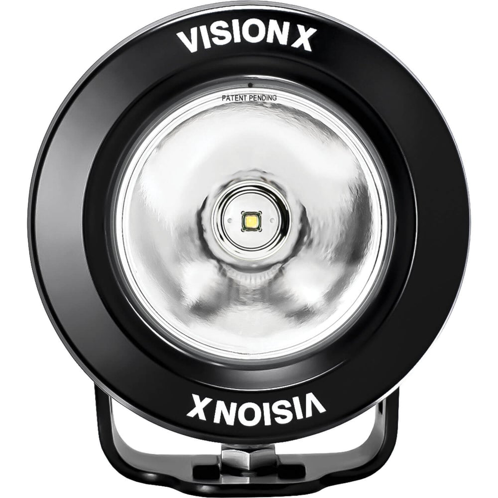 Vision X 3.7" CG2 Single LED Light Cannon Kit