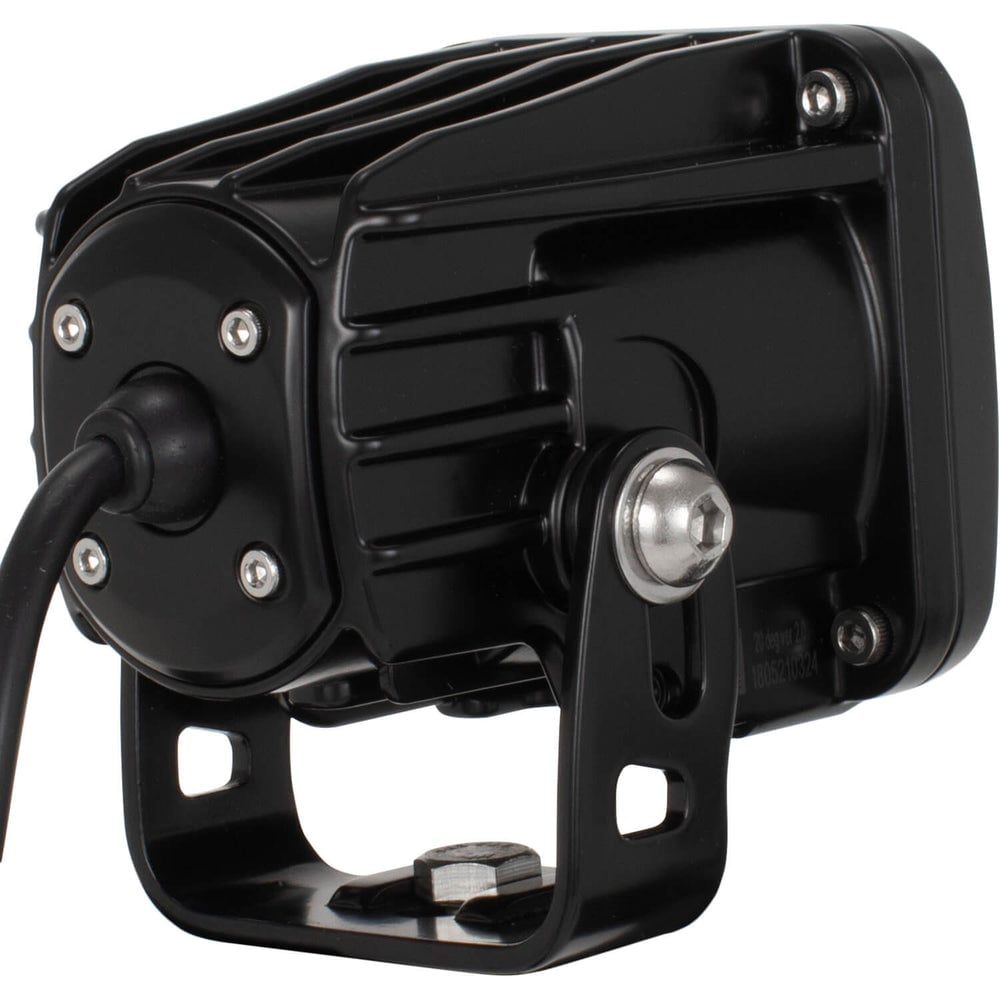 Vision X 3" Optimus Square 10º Beam LED Light Kit