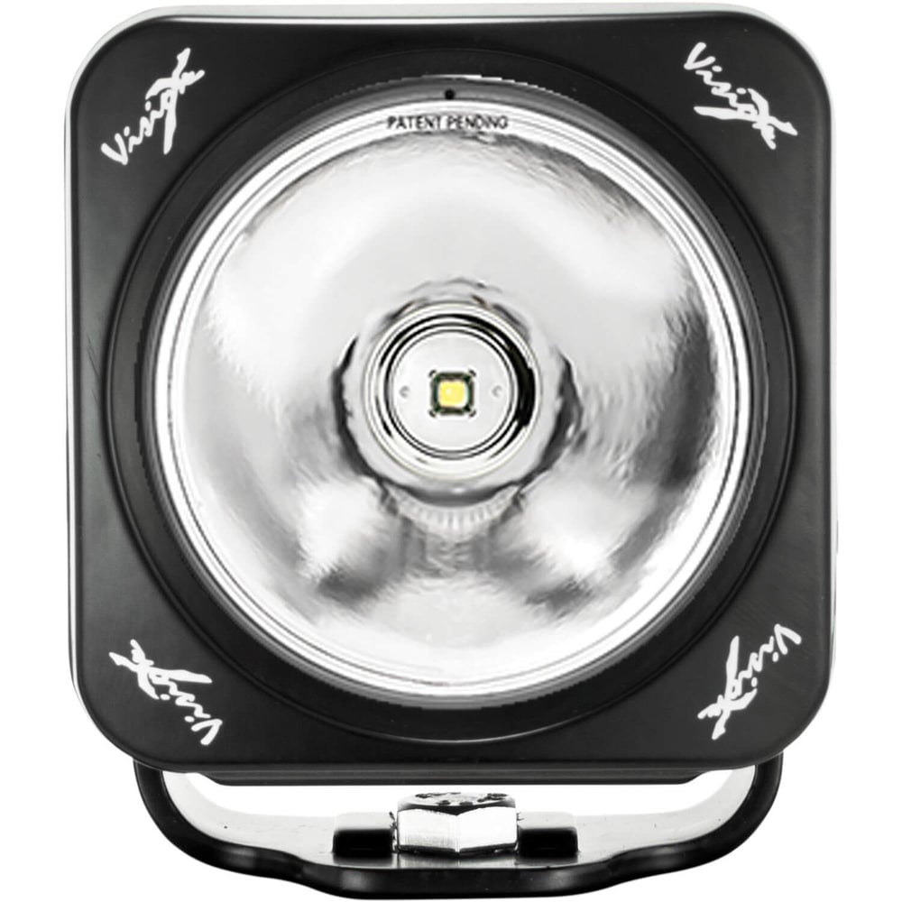 Vision X 3" Square CG2 Single LED Light Cannon Kit