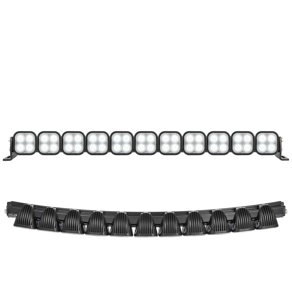Vision X 30" Curved Unite Modular Preconfigured LED Light Bar