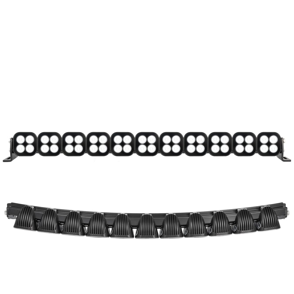 Vision X 30" Curved Unite Modular Preconfigured LED Light Bar