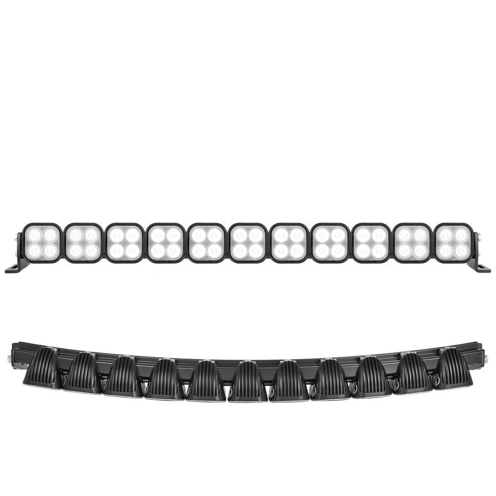 Vision X 30" Curved Unite Modular Preconfigured LED Light Bar