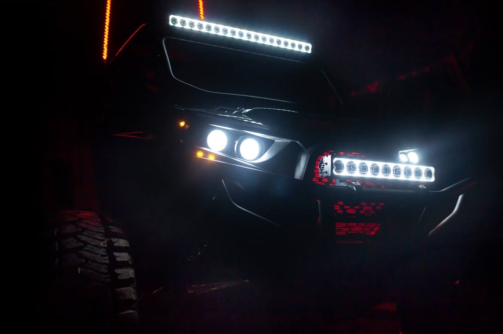 Vision X 30" XPR LED Light Bar