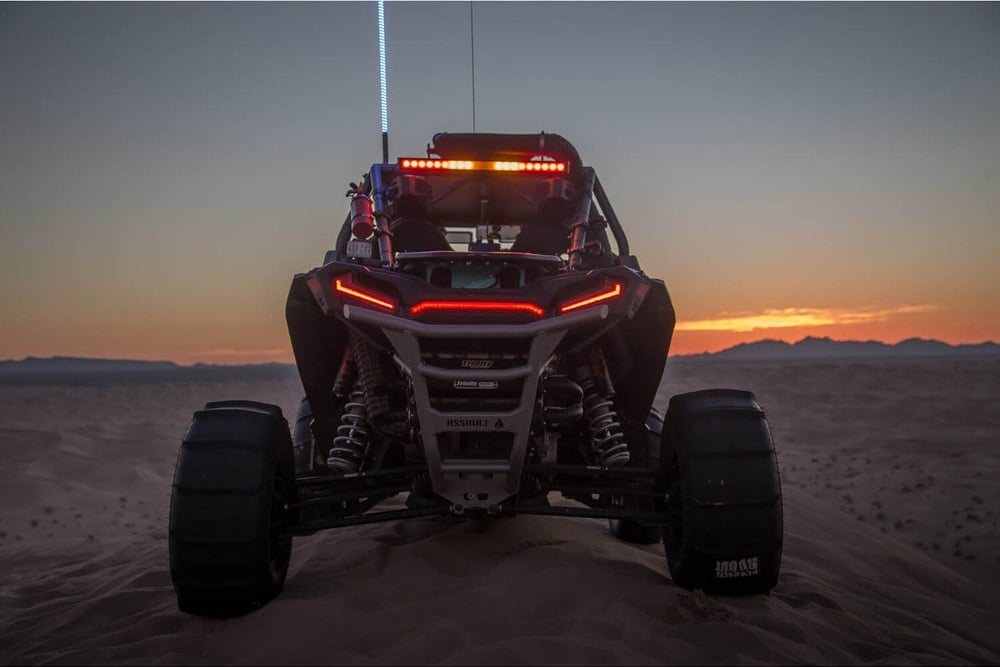 Vision X 35" XPL Chaser Bar