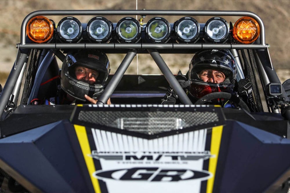 Vision X 4.7" CG2 Single LED Light Cannon Kit