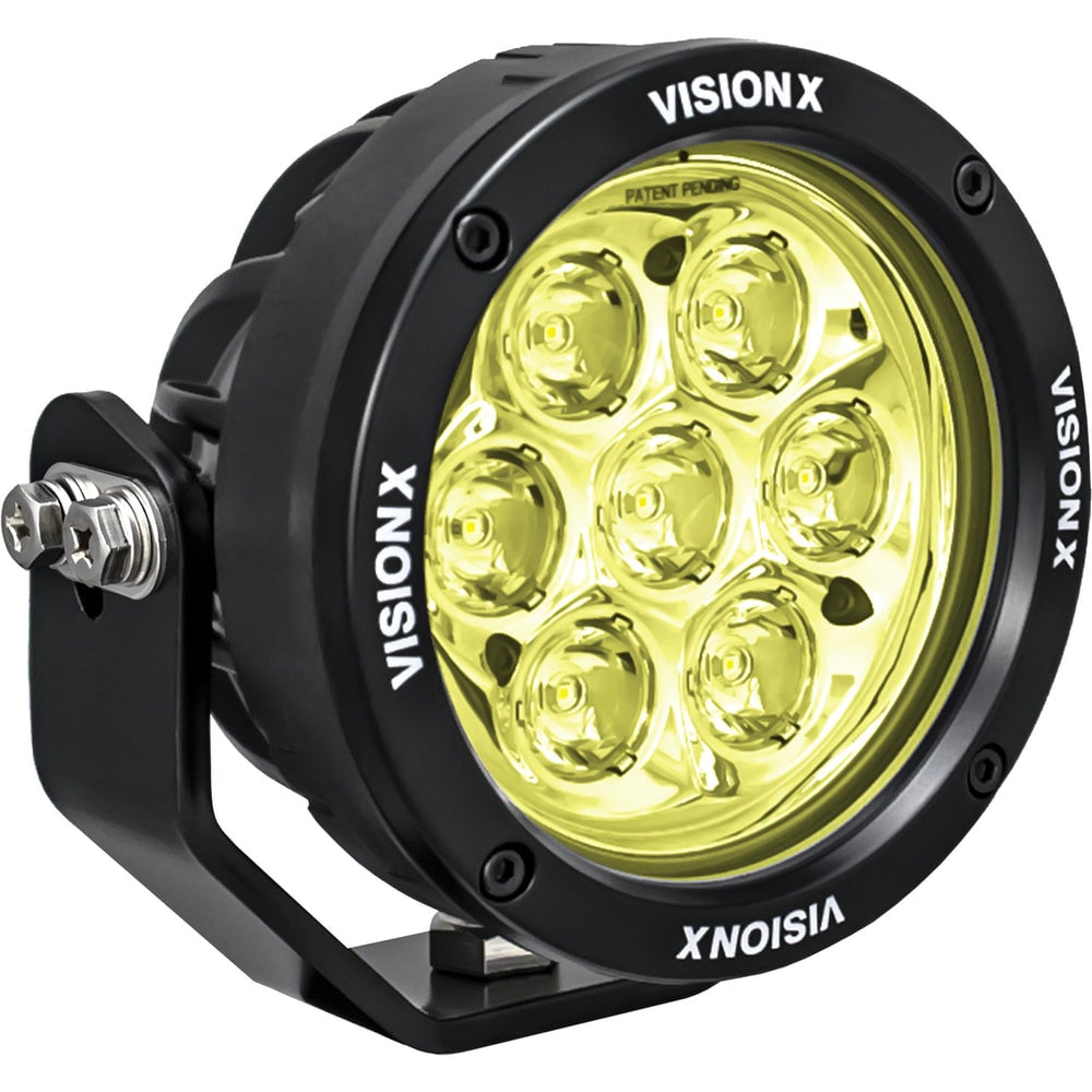 Vision X 4.7" Round CG2 SAE Multi-LED Light Kit