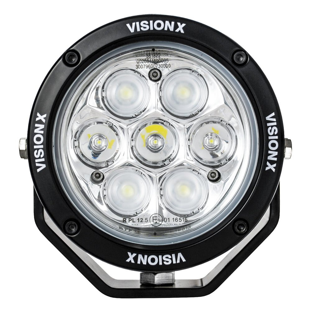 Vision X 4.7" Round CG2 SAE Multi-LED Light Kit