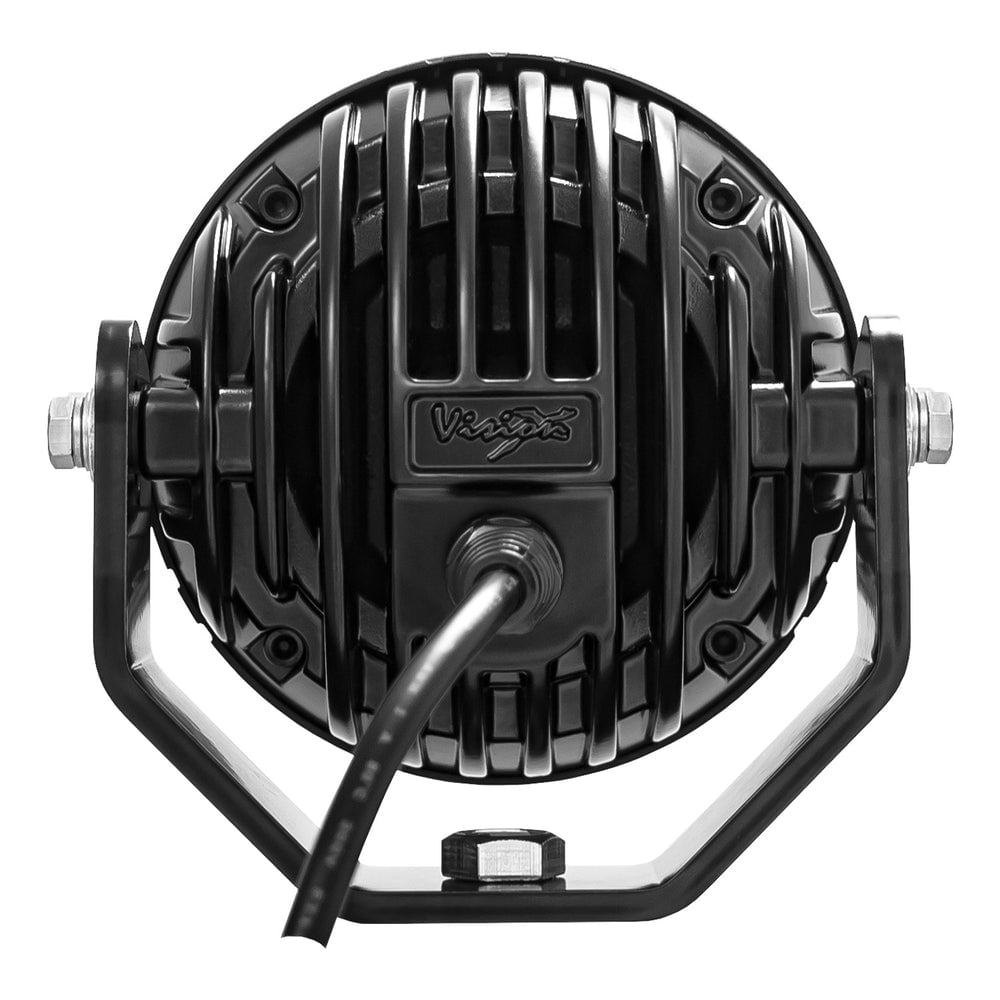 Vision X 4.7" Round CG2 SAE Multi-LED Light Kit