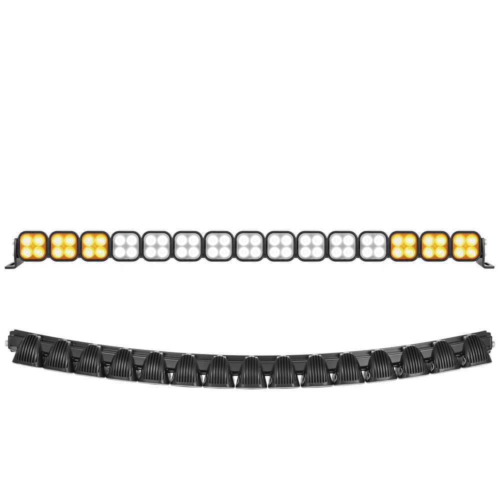 Vision X 40" Curved Unite Modular Preconfigured LED Light Bar