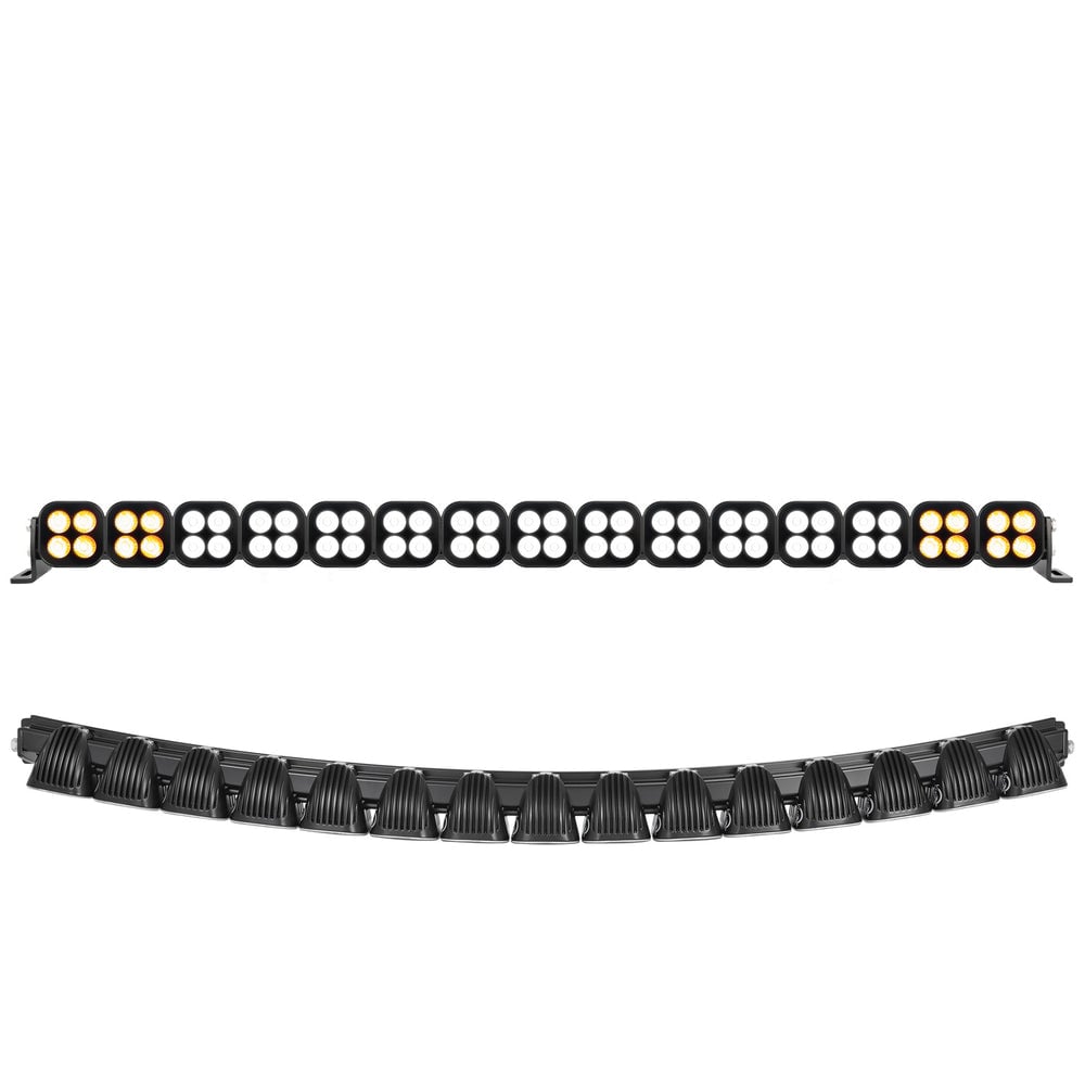 Vision X 40" Curved Unite Modular Preconfigured LED Light Bar