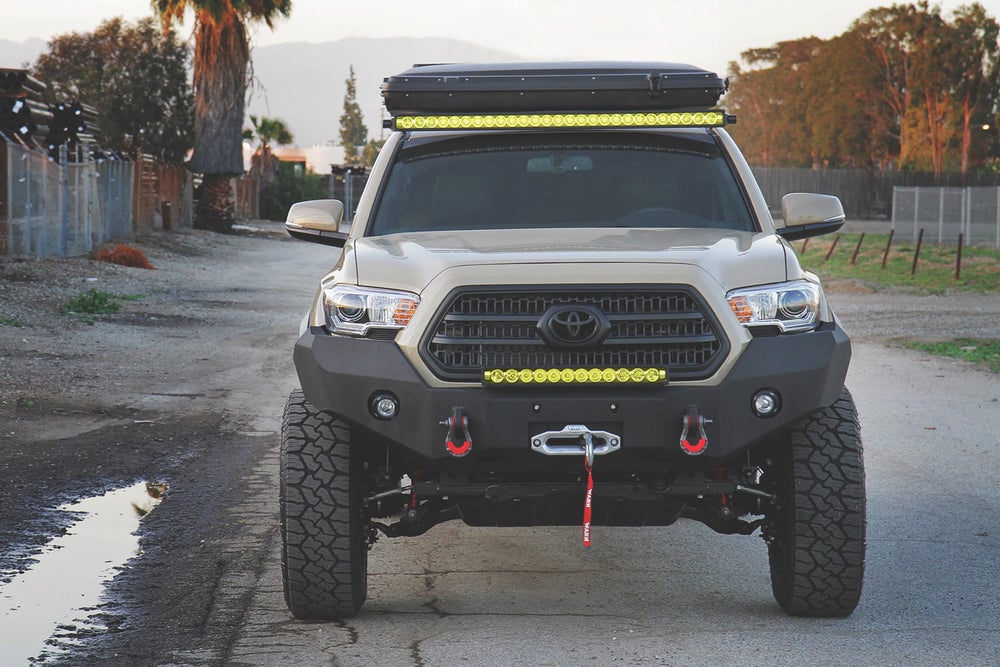 Vision X 40" XPR-S Halo LED Light Bar