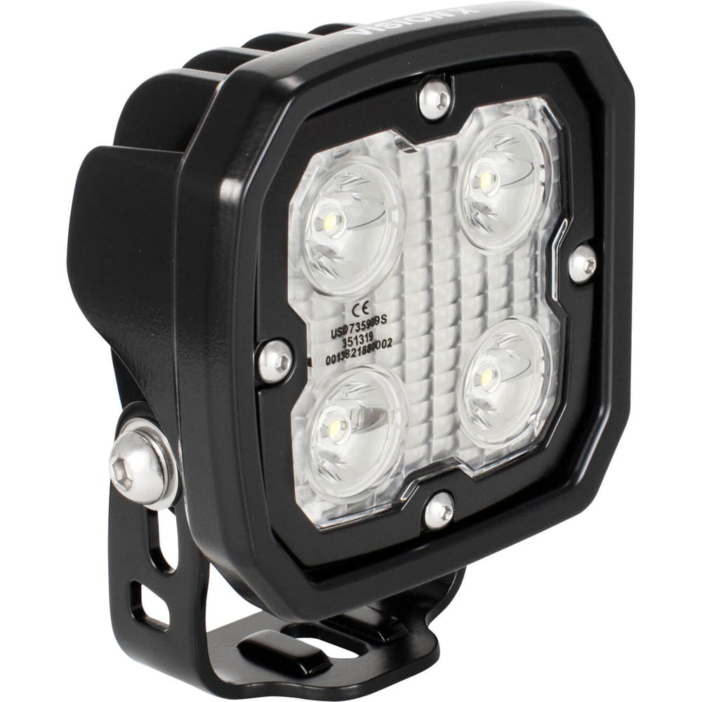 Vision X Duralux 4 LED Work Light 10° Beam