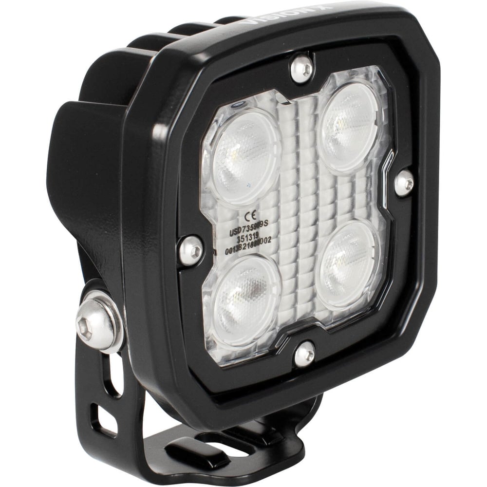 Vision X Duralux 4 LED Work Light 40º Beam Kit