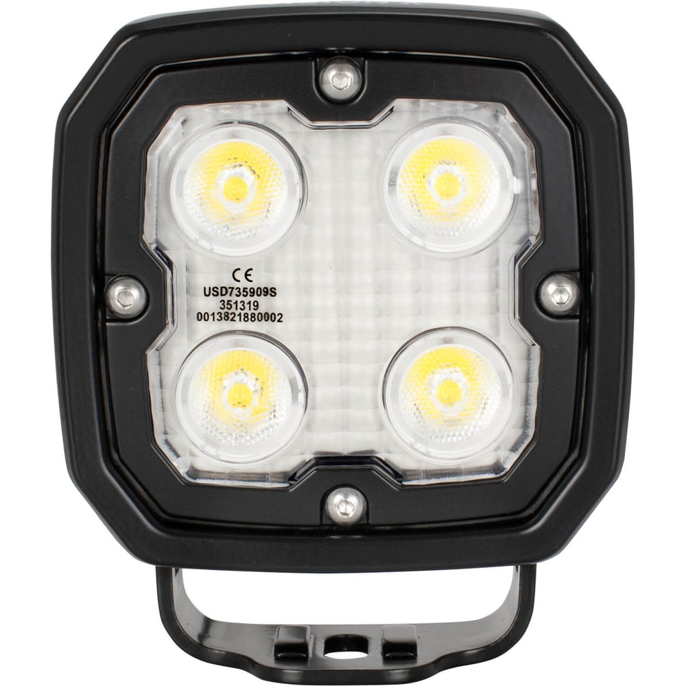 Vision X Duralux 4 LED Work Light 40º Beam Kit