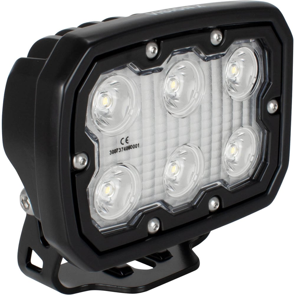 Vision X Duralux 6 LED Work Light 10º Beam Kit