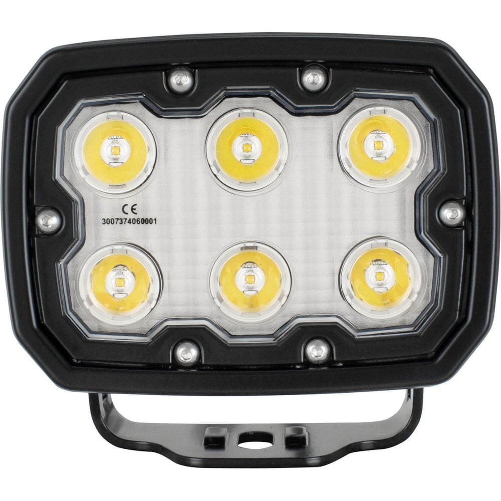 Vision X Duralux 6 LED Work Light 10º Beam Kit