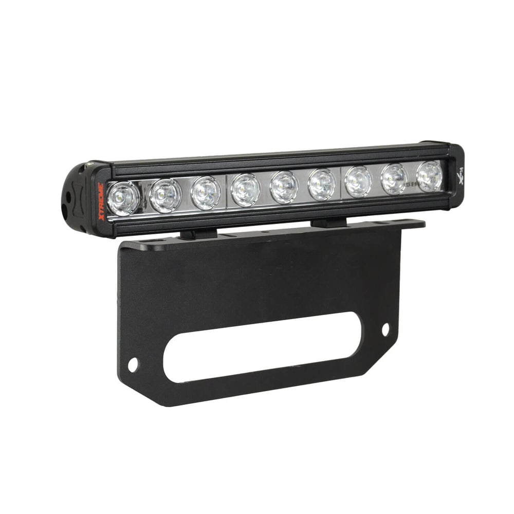 Vision X Winch Fairlead 10" Light Kit with Mount