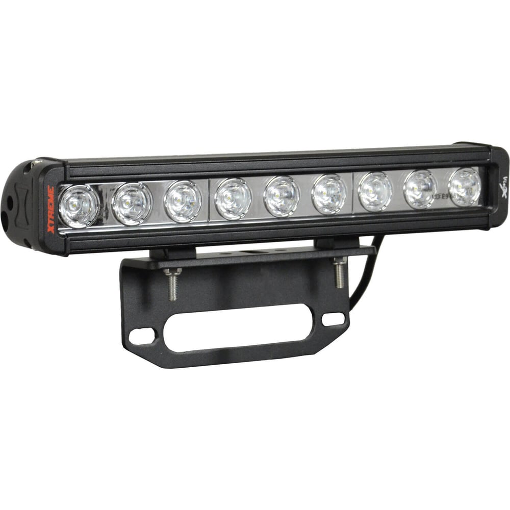 Vision X Winch Fairlead 6" Light Kit with Mount