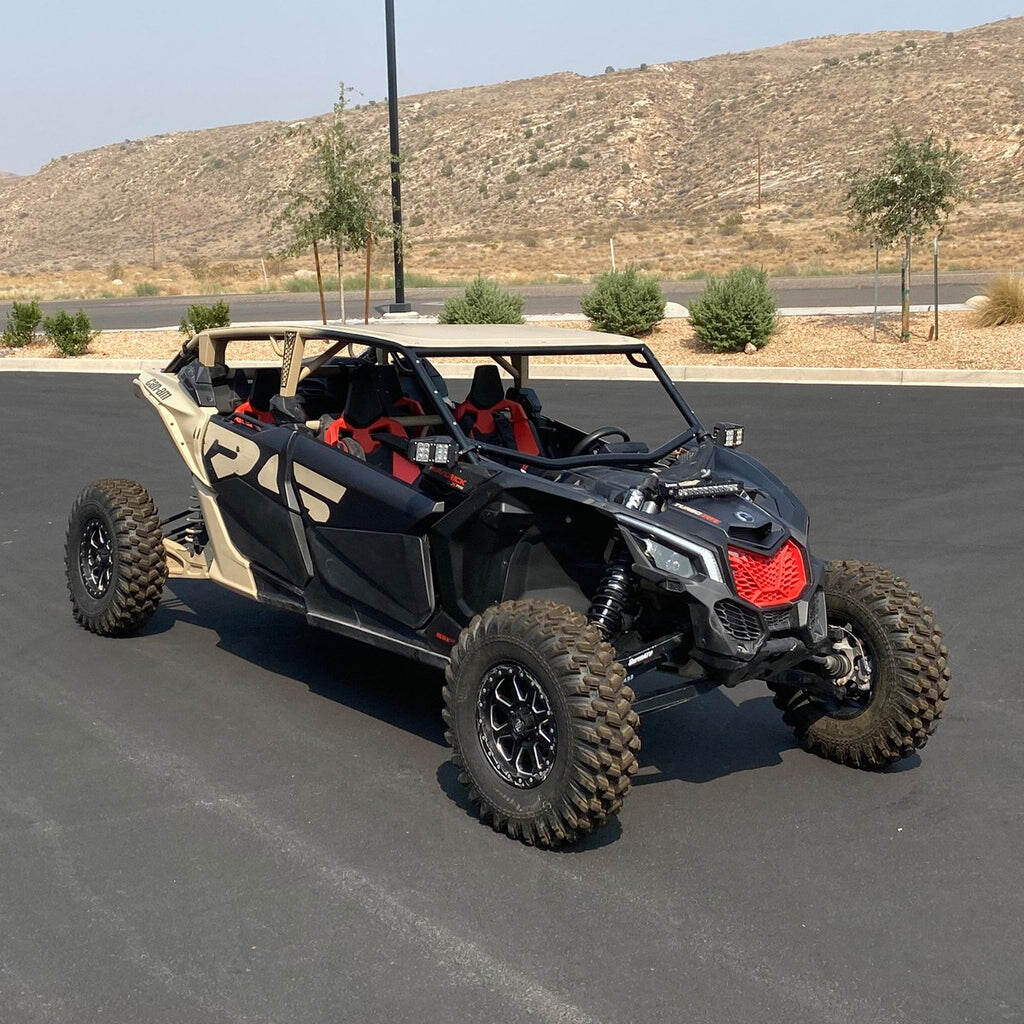 VooDoo Riders Can-Am Maverick X3 4-Seat Roll Cage