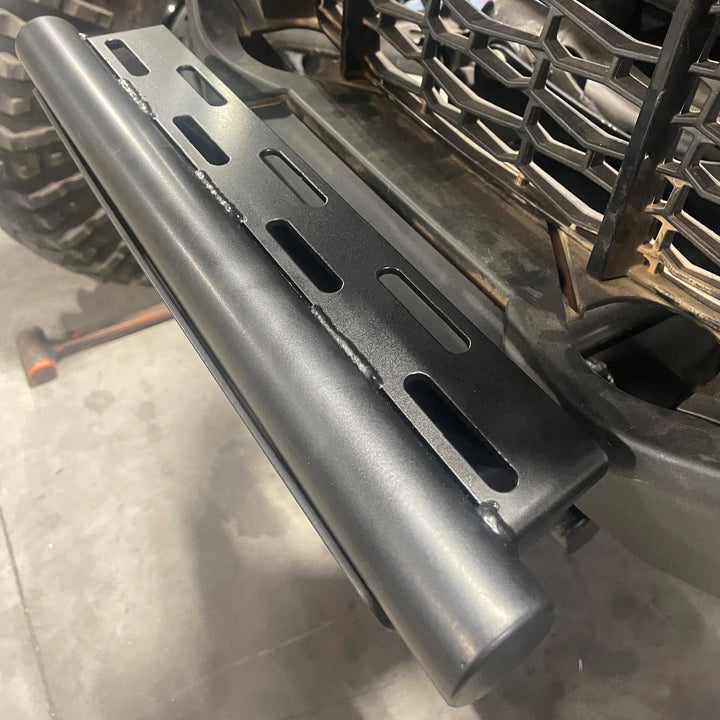 VooDoo Polaris Pro R / Turbo R Front Bumper