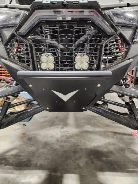 VooDoo Polaris Pro R / Turbo R Front Bumper