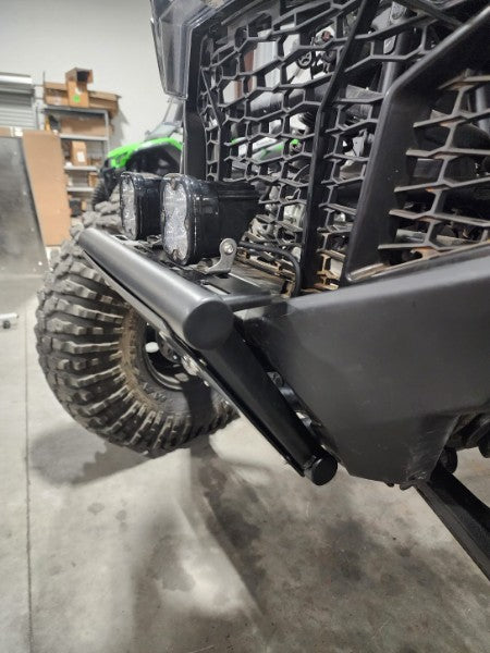 VooDoo Polaris Pro R / Turbo R Front Bumper
