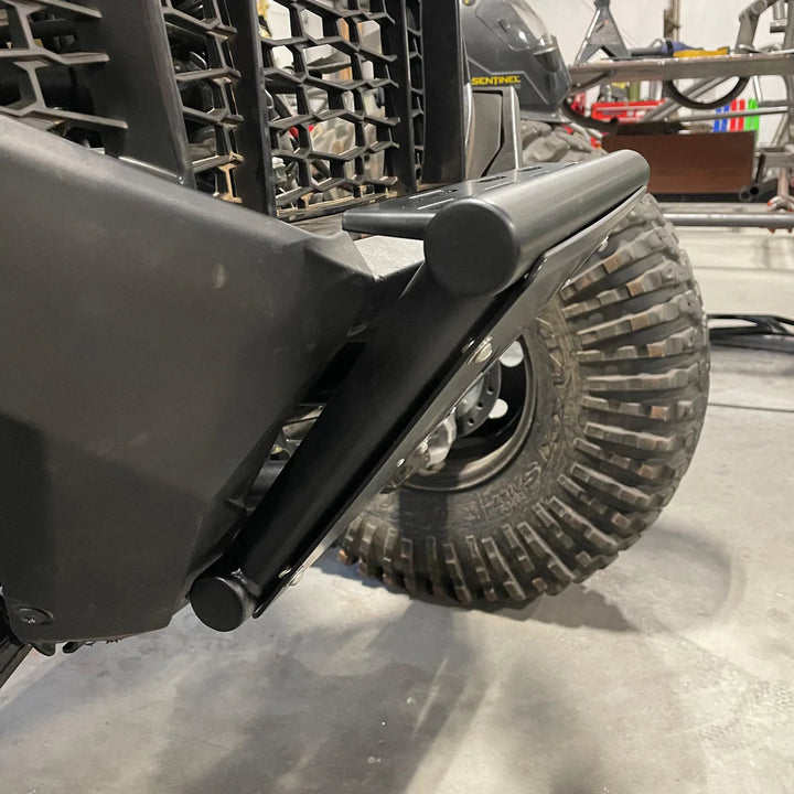 VooDoo Polaris Pro R / Turbo R Front Bumper