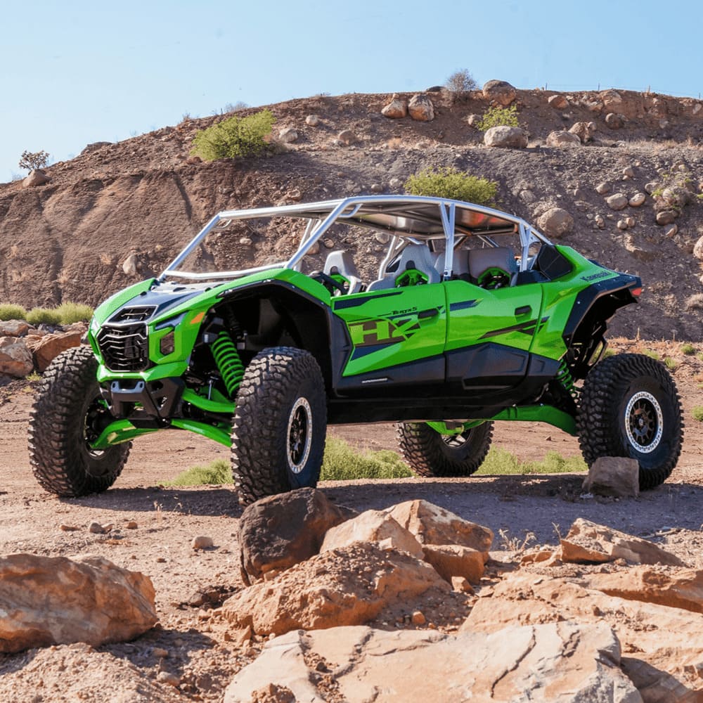 VooDoo Kawasaki Teryx H2 4-Seat Roll Cage