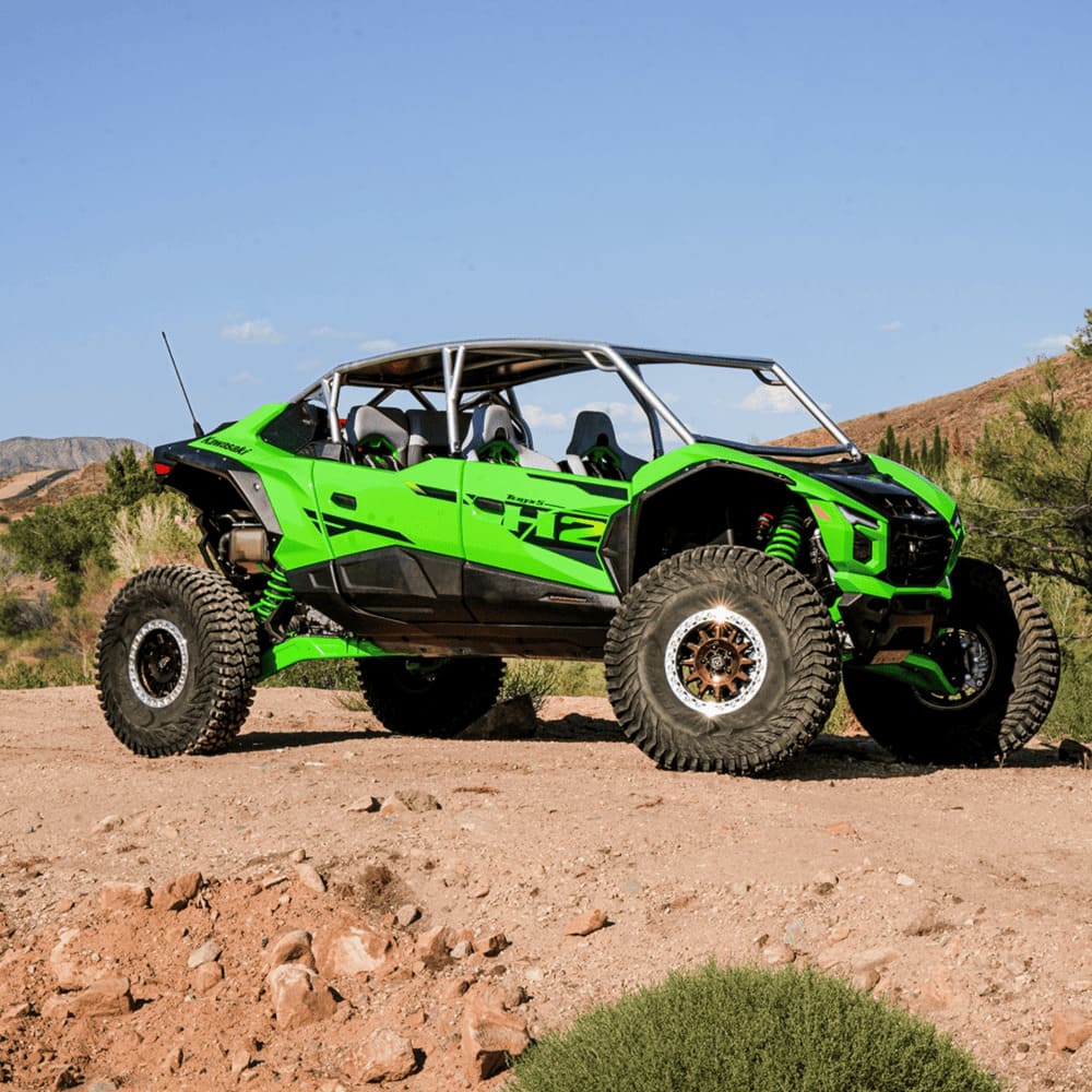 VooDoo Kawasaki Teryx H2 4-Seat Roll Cage
