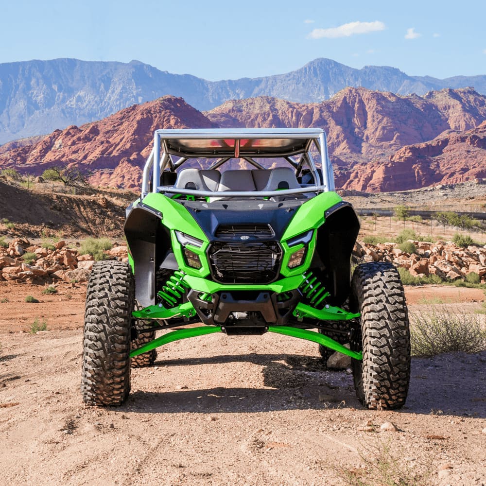 VooDoo Kawasaki Teryx H2 4-Seat Roll Cage