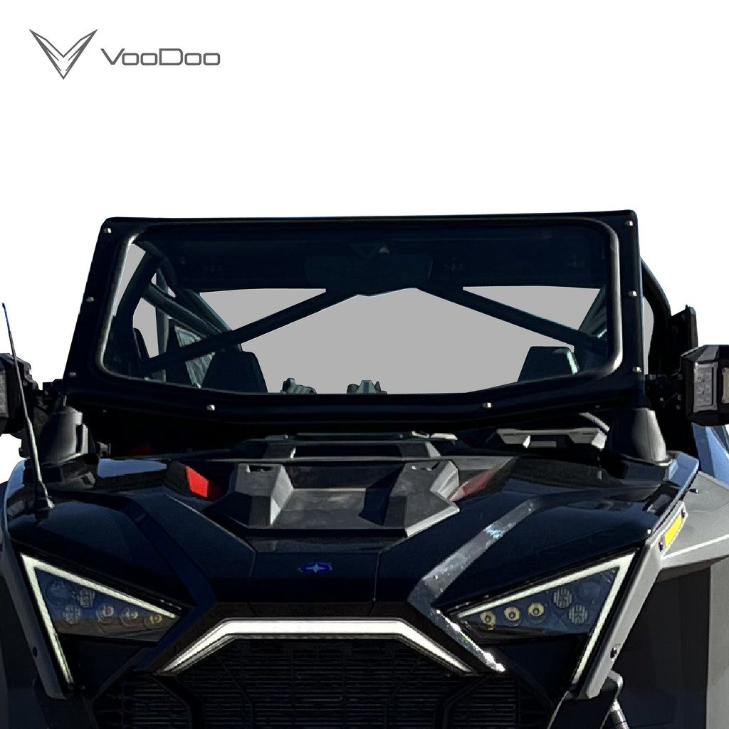 VooDoo Riders Polaris RZR Turbo R 2-Seat Fastback Roll Cage