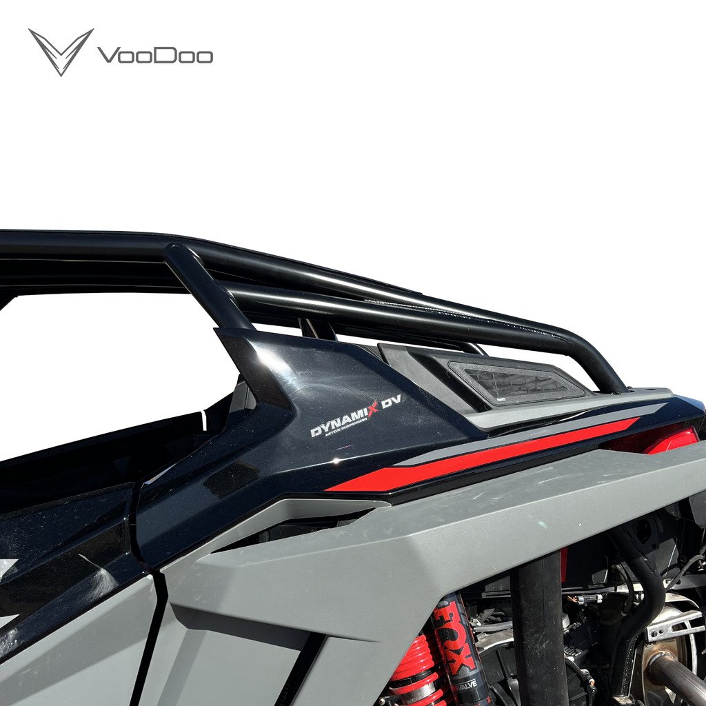 VooDoo Riders Polaris RZR Turbo R 2-Seat Fastback Roll Cage