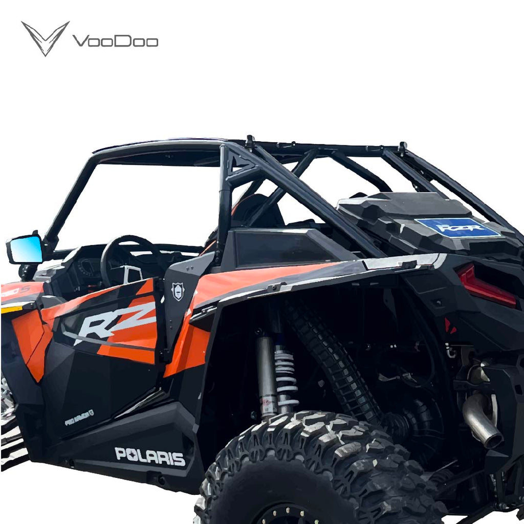 VooDoo Riders Polaris RZR XP 1000/XP Turbo/Turbo S 2-Seat Roll Cage