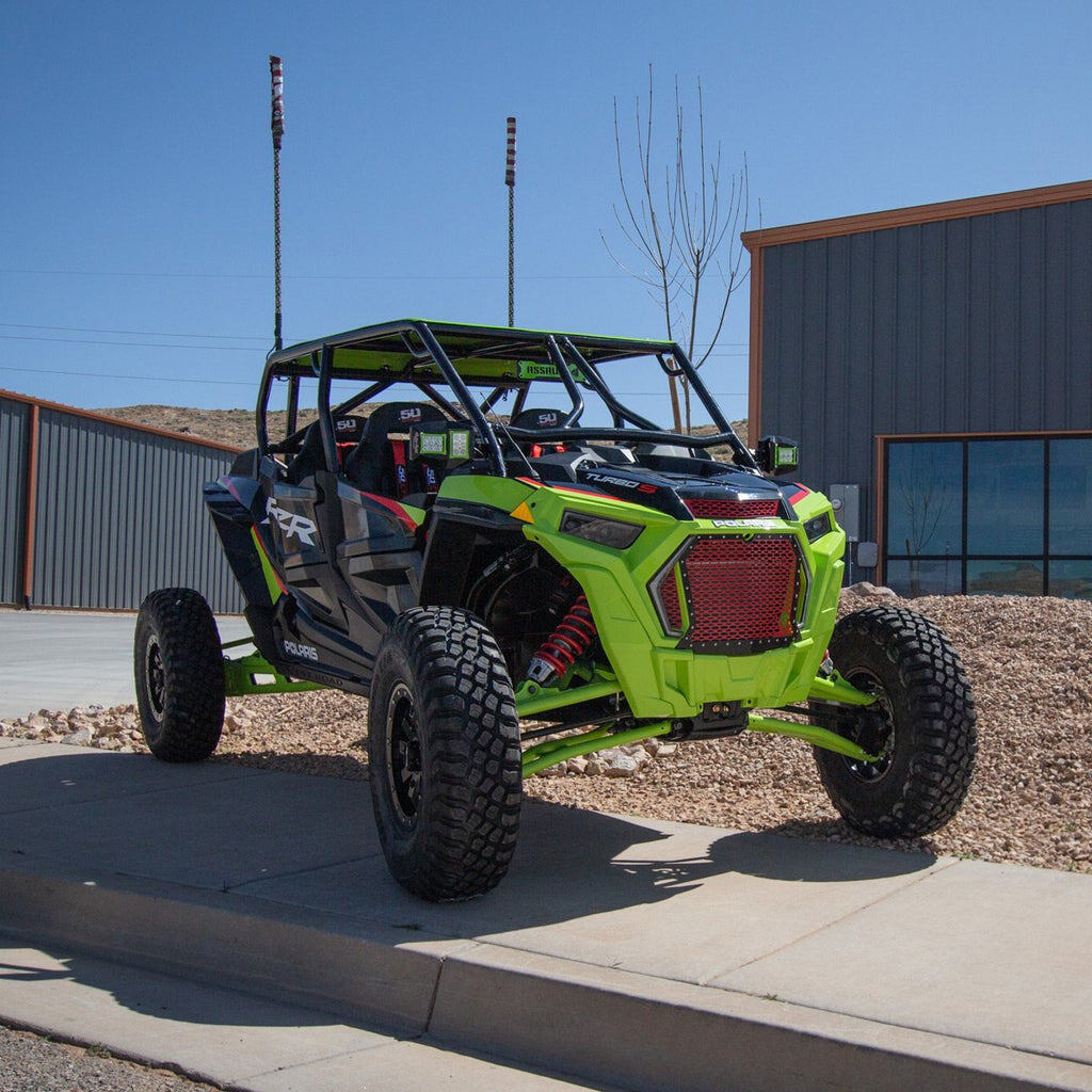 VooDoo Riders Polaris RZR XP 1000/XP Turbo/Turbo S 4-Seat Desert Style Roll Cage