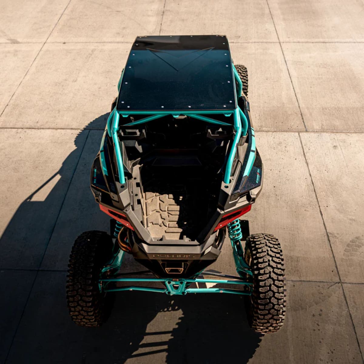 VooDoo Riders '25+ Polaris RZR Pro R 4 Super Fast Roll Cage