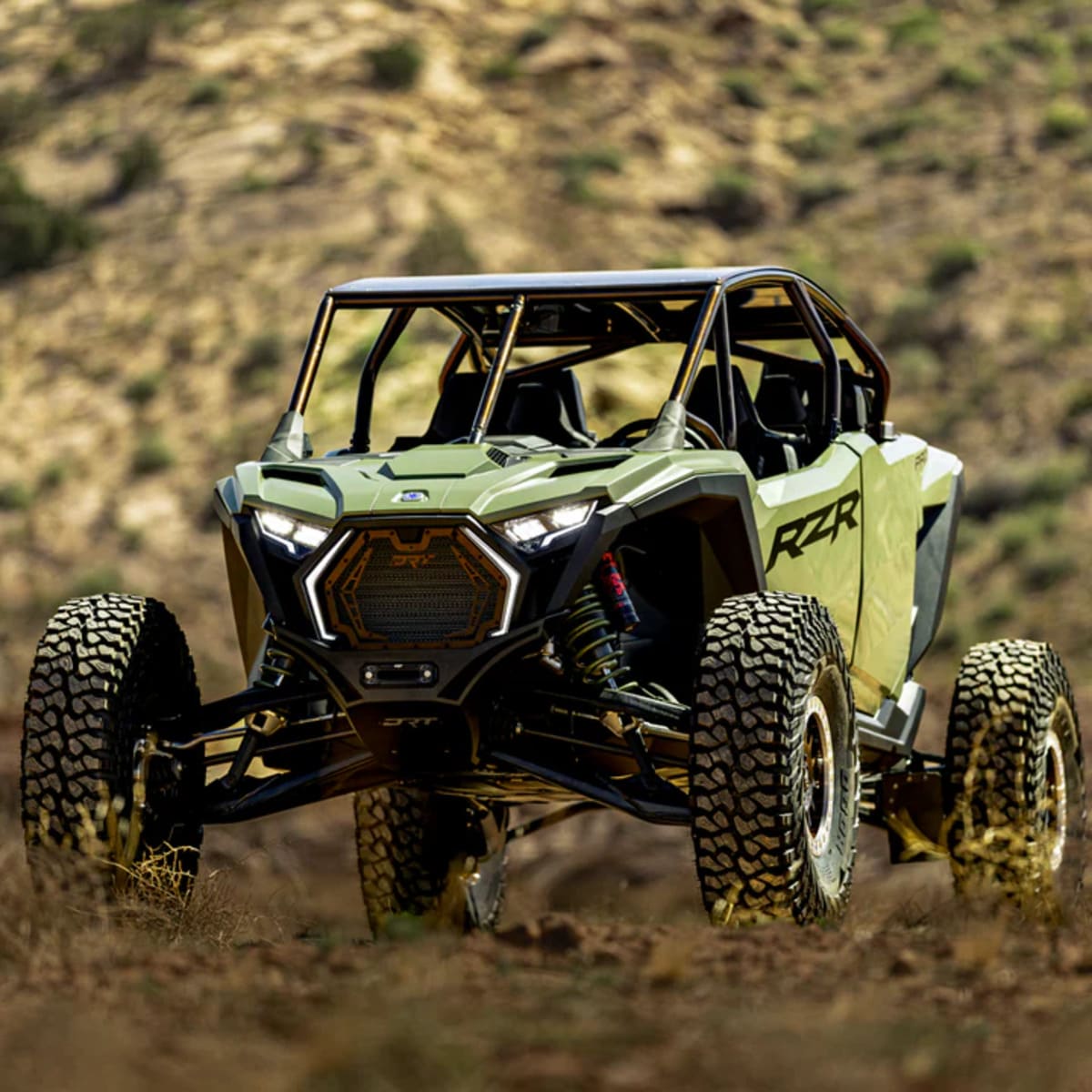 VooDoo Riders '25+ Polaris RZR Pro S 4 Superfast Roll Cage
