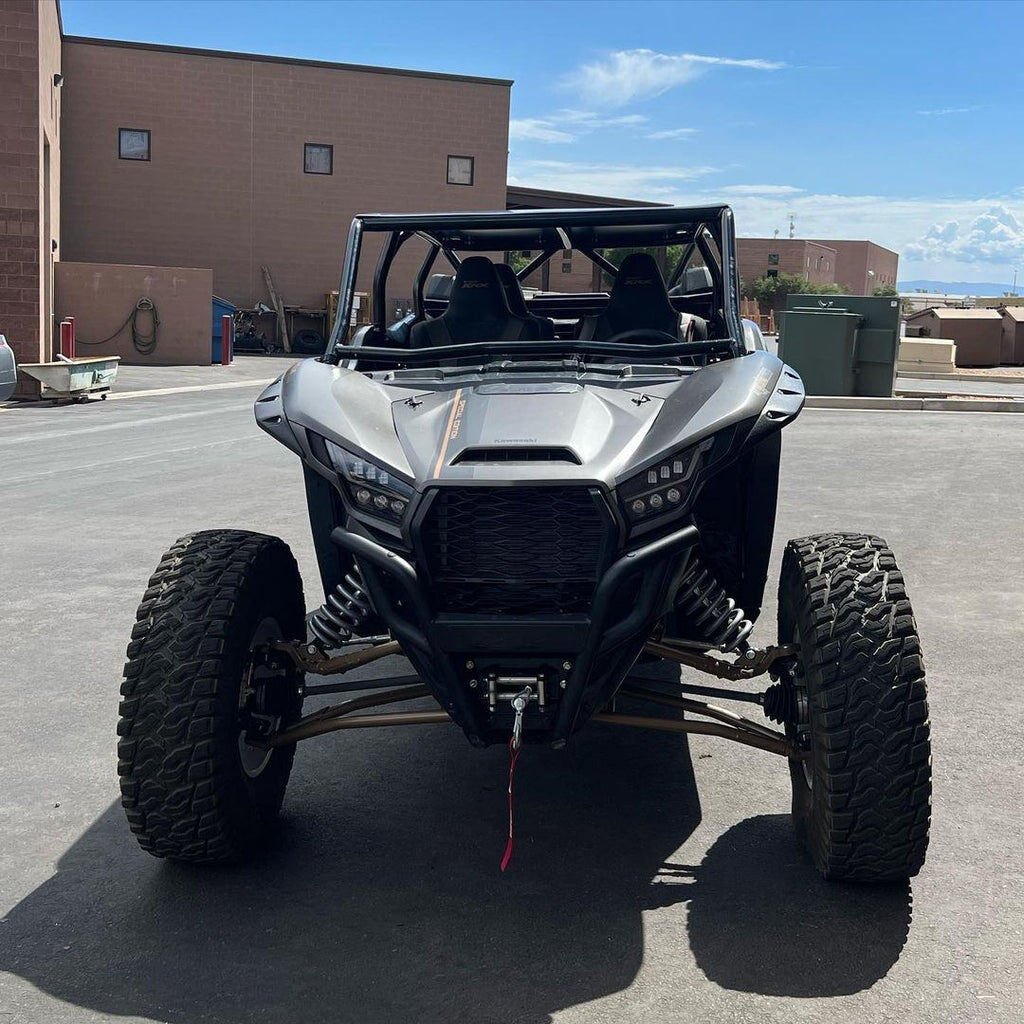 VooDoo Riders Kawasaki KRX 1000 4-Seat Roll Cage