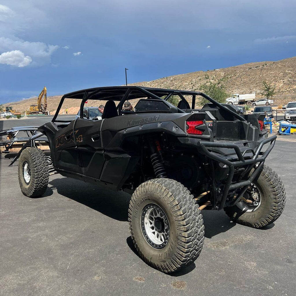 VooDoo Riders Kawasaki KRX 1000 4-Seat Roll Cage